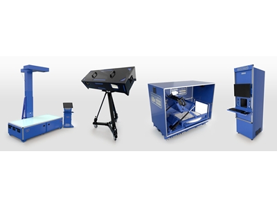 Planar P360.35L Yüzey Ölçüm Optik Tarama ve Ölçüm Sistemi - 1