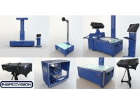 Planar P360.35L Surface Profile Optical Scanning and Measurement System - 2