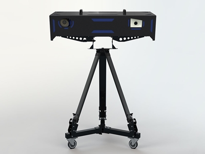Optiscan Os350.10 3D Kalite Kontrol Optik Tarama ve Ölçüm Sistemi - 1