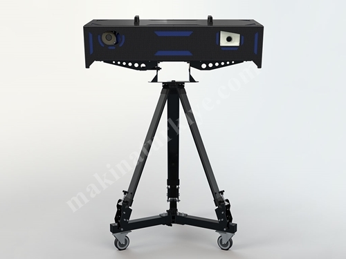 Optiscan Os350.10 3D Quality Control Optical Scanning and Measurement System