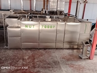 Machine de torréfaction de noix de 900 kg - 0