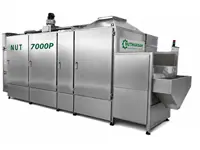 900 kg Nuss Röstmaschine