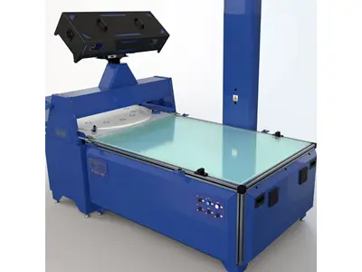 Optiscan Os1000.35 Rapid Prototyping Optical Scanning and Measurement System