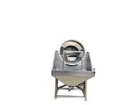 Machine manuelle pour saupoudrer de sel les fruits secs - 4