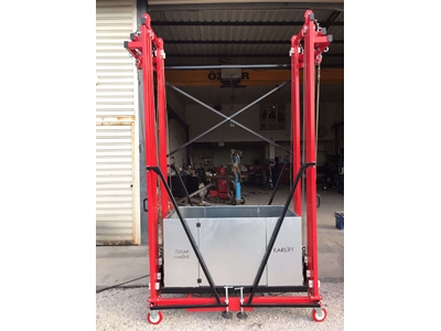 6 Meter Vertical Karlift Load Carrier Lift - 0