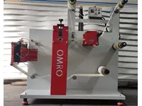 Etiket Kesim Makinası / Rotary Kesim Makinası İlanı