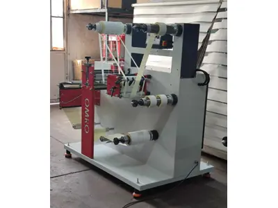 Label Cutting Machine / Rotary Cutting Machine