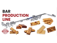 Cereal Bar Muesli Bar Granola Bar Production Line - 0