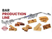 Cereal Bar Muesli Bar Granola Bar Production Line İlanı