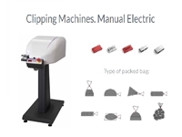 Manual Clipping Machine - 0