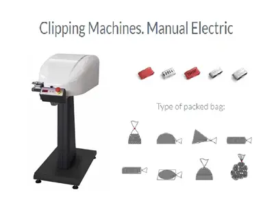 Manual Clipping Machine