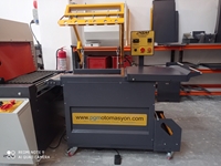 Semi Automatic L Cut Shrink Packaging Machine
