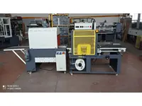 Fully Automatic Continuous Cut Shrink Packaging Machine