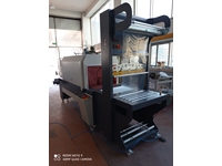 Semi-Automatic Polyethylene PE Shrink Packaging Machine