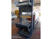 Halbautomatische Polyethylen PE Schrumpfverpackungsmaschine Ankara - 5