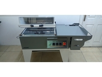 60x40 cm Inkubator Typ Manuelle Schrumpfverpackungsmaschine