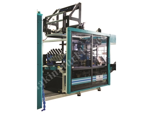 760 mm Thermoform Packaging Machine