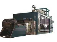760 mm Thermoforming Packaging Machine