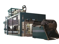 760 mm Thermoforming Packaging Machine - 4