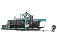 760 mm Thermoforming Packaging Machine - 0