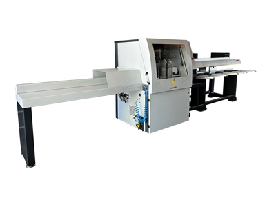Automatic Cnc Aluminum Profile Cutting Machine - 0