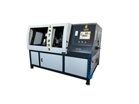 Machine d'usinage de collecteur en aluminium à commande numérique Lnt-203 - 0