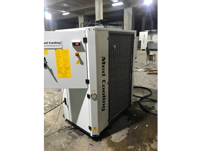 Чиллер Medcooling Med-S 30 с воздушным охлаждением - 0