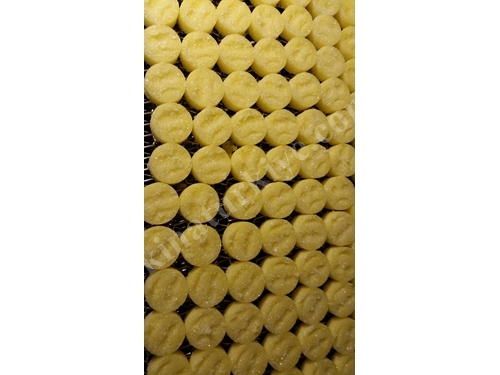 4000-5000 Paket / Gün Küp Şeker Makinası