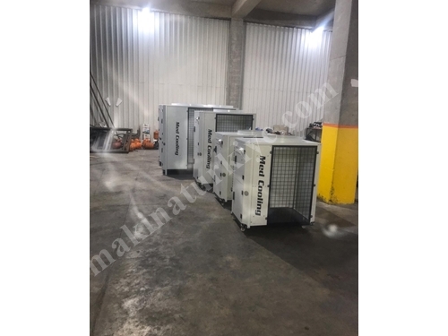 100 kW Air Cooled Chiller