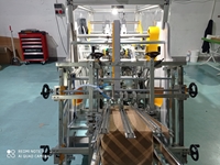 Hamburger Box Folding Gluing Machine - 7