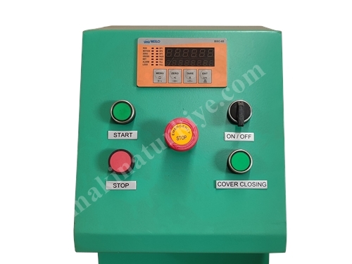 Dm-587 Spray Paint Filling Machine
