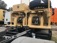 70000 Kg / 70 Ton Paired Winch Unit - 1