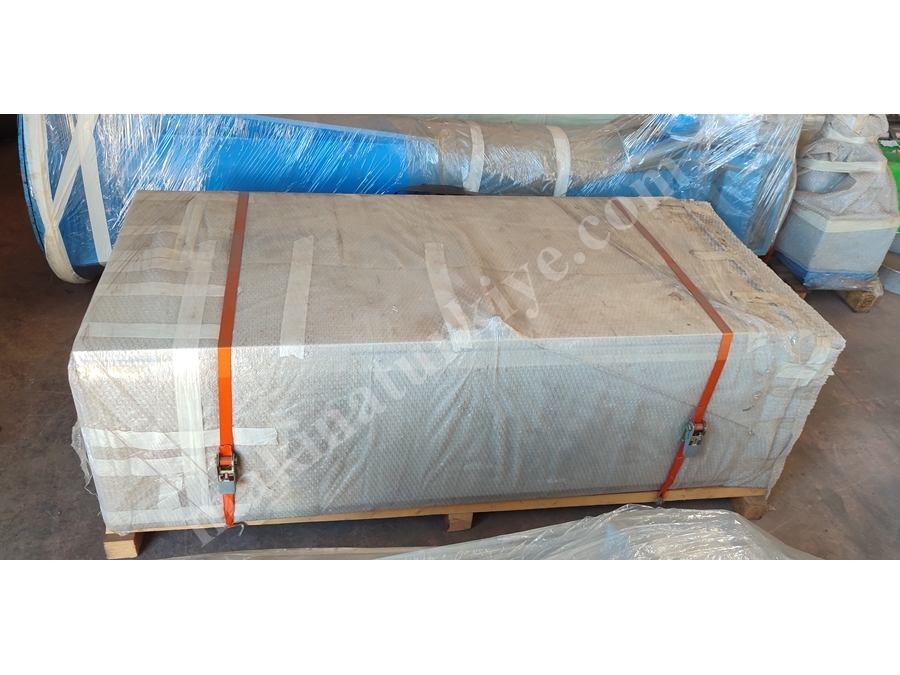 5000 Lt Farbchemischer Industriemischer