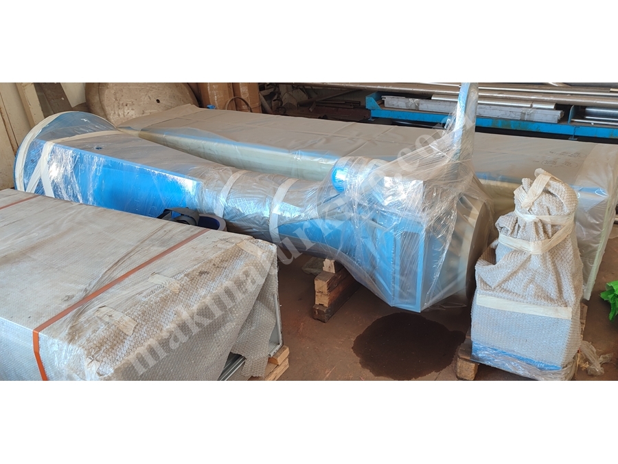 5000 Lt Farbchemischer Industriemischer