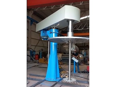 5000 Lt Paint Chemical Industrial Mixer