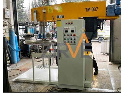 Tm-D37 Paint Dispersion Mixer