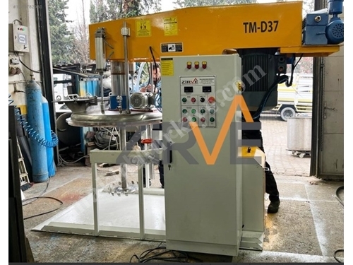 Tm-D37 Paint Dispersion Mixer