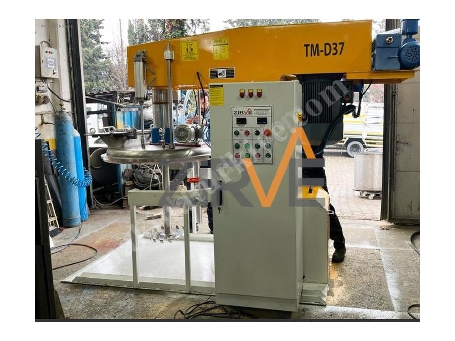 Tm-D37 Farbdispersionsmischer