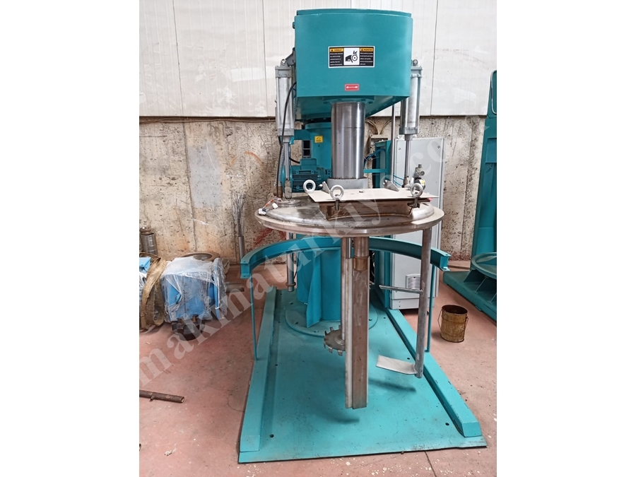 1M3 Dispersed Paint Mixer