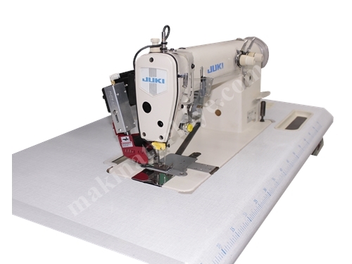 Elite A.G Çift İğne Zincir Dikiş / El-071