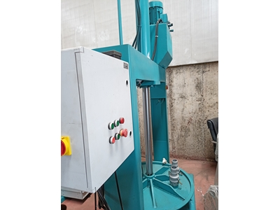 M-D37 Paste Filling Machine Press - 3