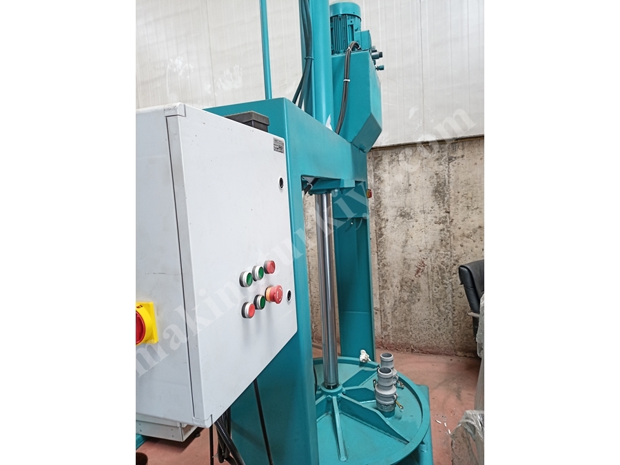 M-D37 Paste Filling Machine Press