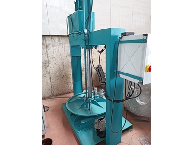 M-D37 Paste Filling Machine Press - 2