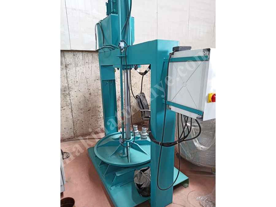 M-D37 Paste Filling Machine Press