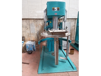 M-D37 Paste Filling Machine Press - 1