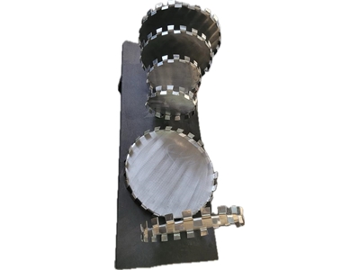 Industrieller Mischermischer Propellerblatt - 2