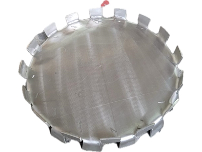 Industrieller Mischermischer Propellerblatt - 0