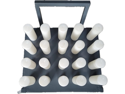 Aniloks Merdane Ve Bobin Taşıma Aracı - 1