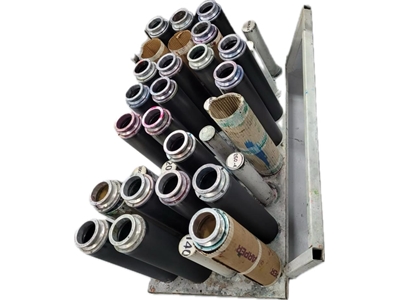 Aniloks Merdane Ve Bobin Taşıma Aracı - 5