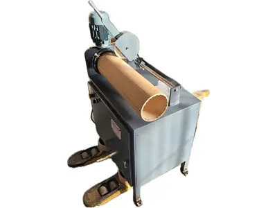 25-152 mm Tape Coater Bobbin Slicing Machine